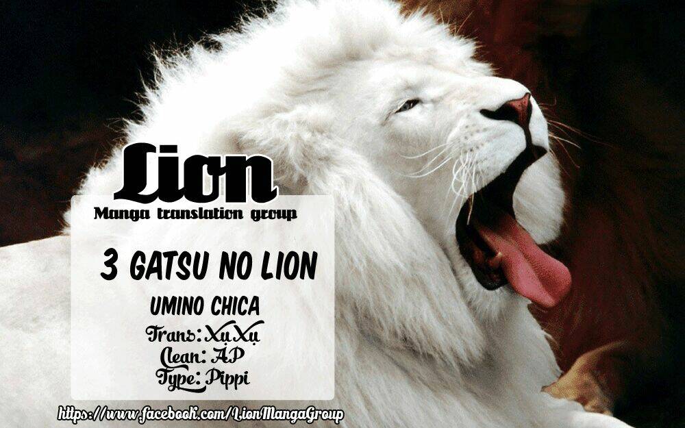 3-Gatsu No Lion - Trang 18