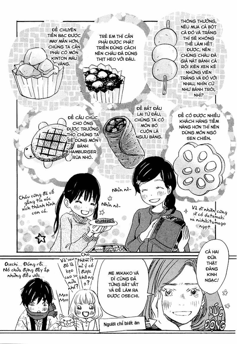 3-Gatsu No Lion - Trang 11