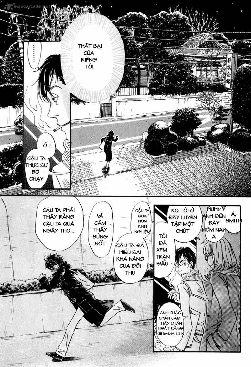 3-Gatsu No Lion - Trang 10