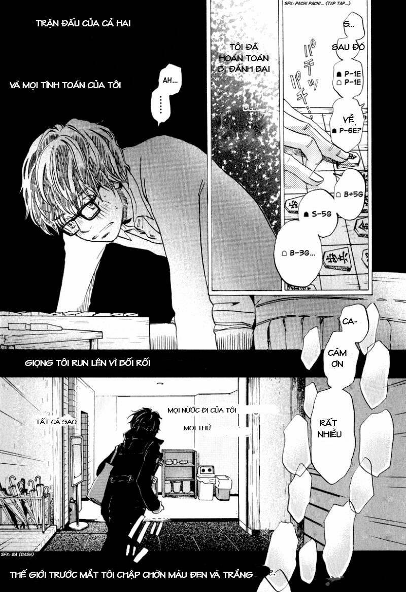 3-Gatsu No Lion - Trang 9