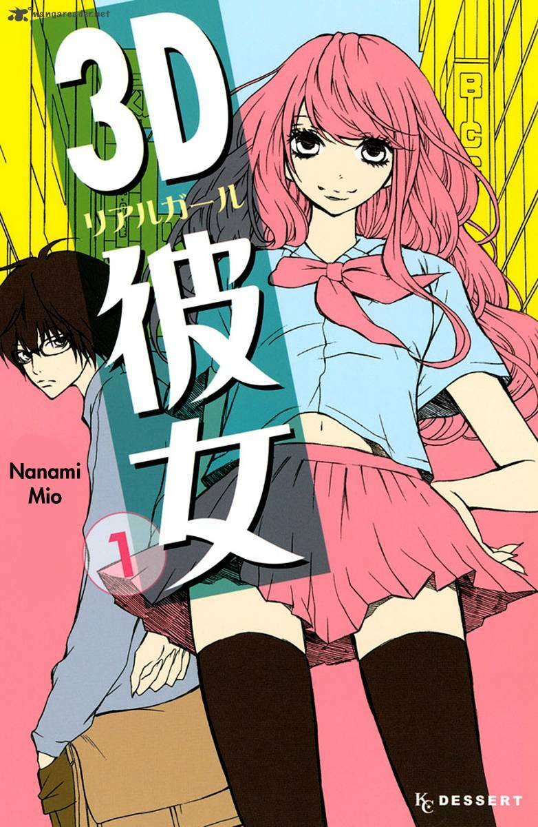 3D Kanojo - Bạn Gái 3D - Trang 2