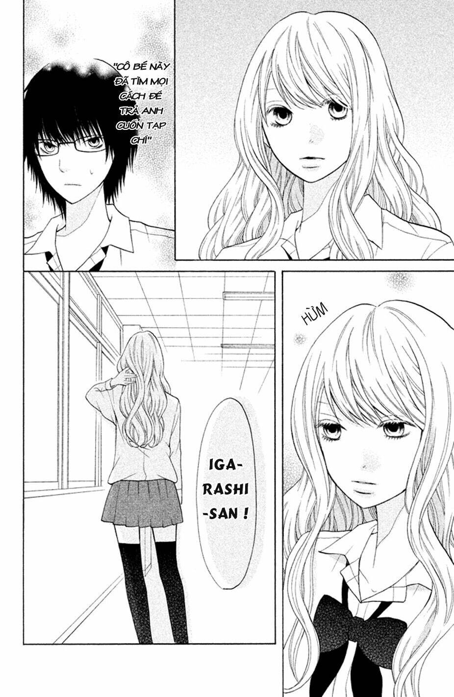 3D Kanojo - Bạn Gái 3D - Trang 36