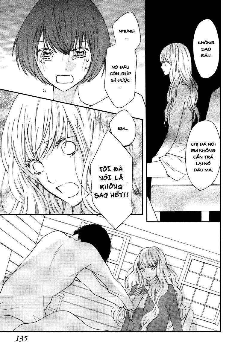 3D Kanojo - Bạn Gái 3D - Trang 19