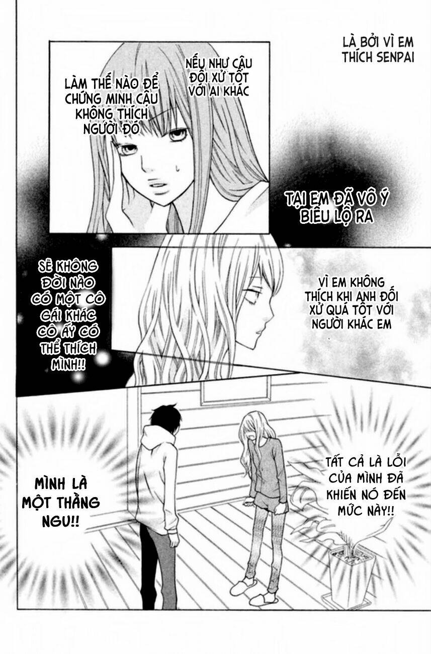 3D Kanojo - Bạn Gái 3D - Trang 14