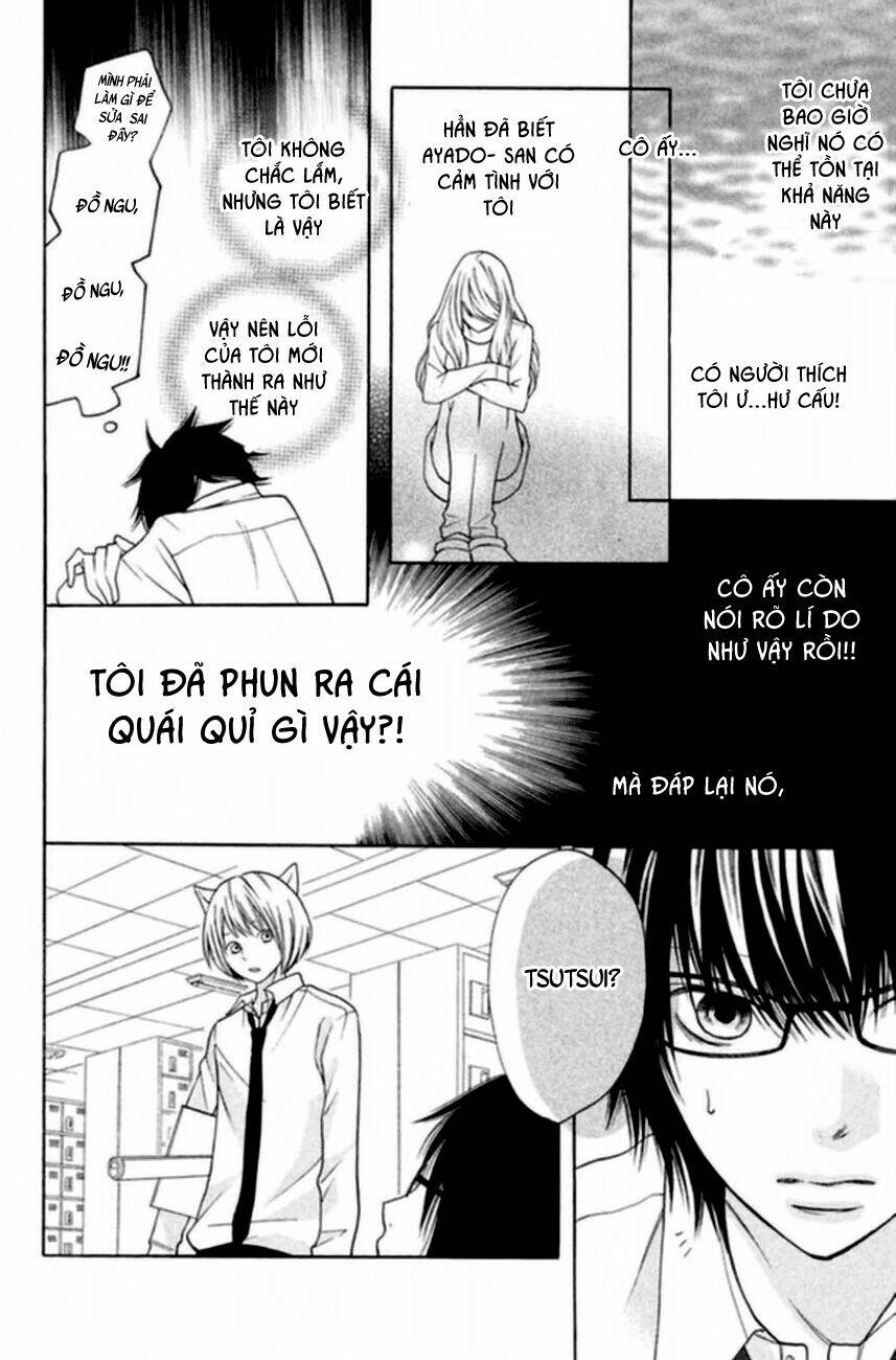 3D Kanojo - Bạn Gái 3D - Trang 16