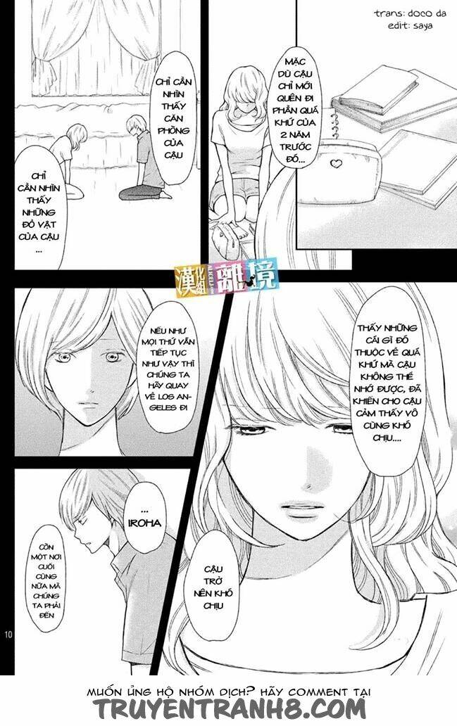 3D Kanojo - Bạn Gái 3D - Trang 11