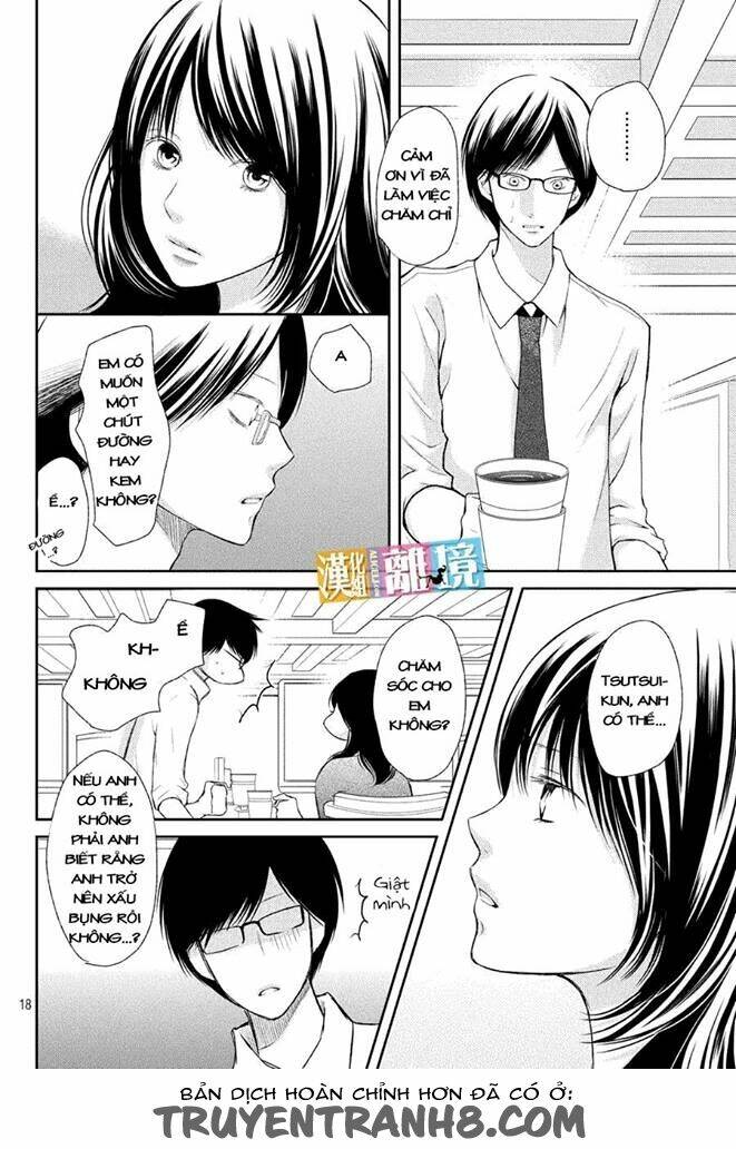 3D Kanojo - Bạn Gái 3D - Trang 19