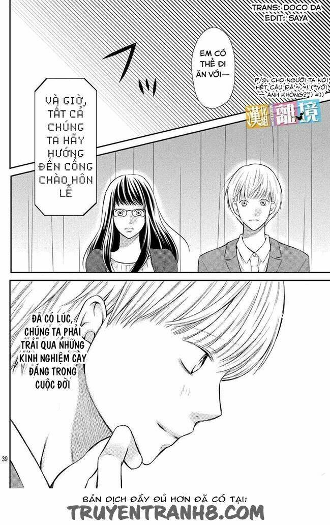 3D Kanojo - Bạn Gái 3D - Trang 41