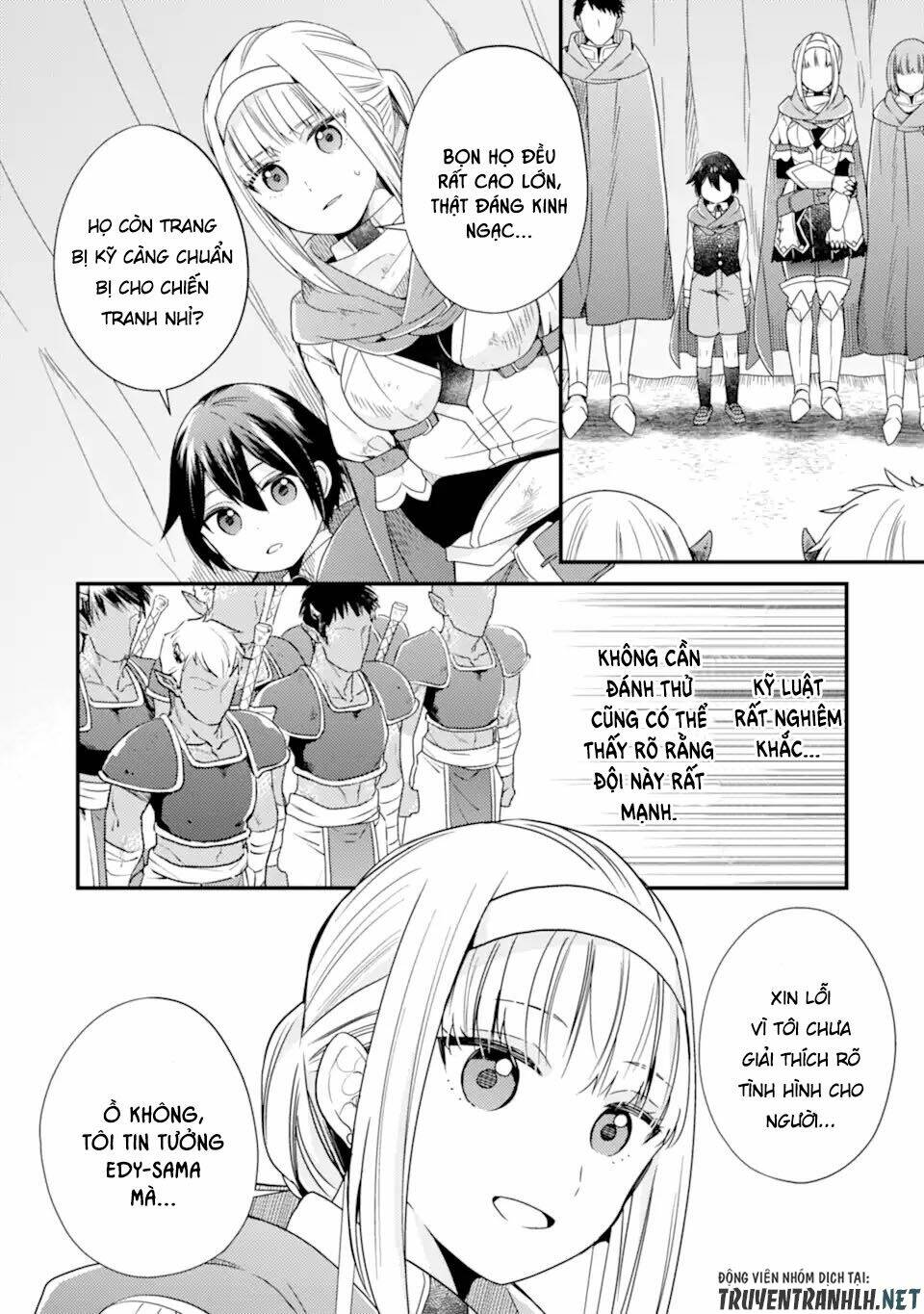 6-Sai No Kenja Wa Hikage No Michi Wo Ayumitai - Trang 5