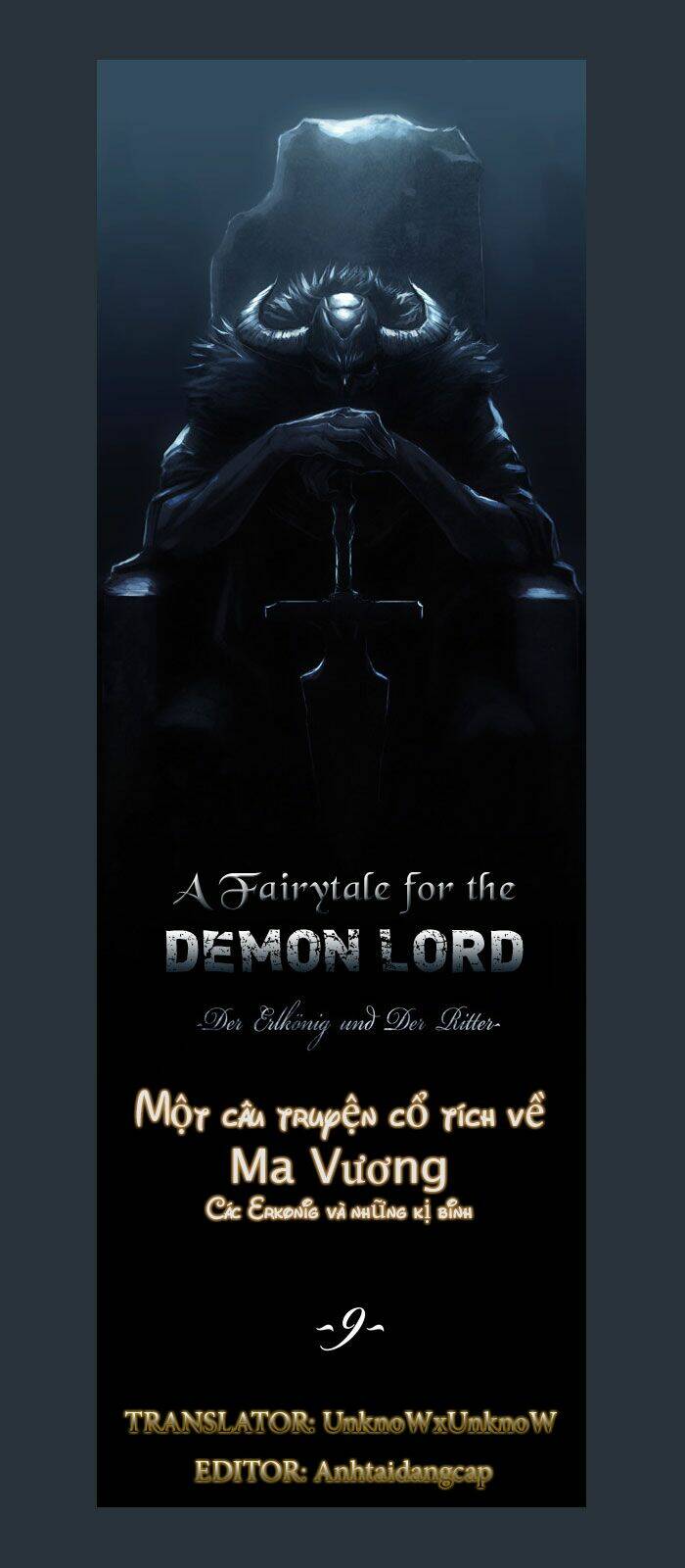 A Fairytale For The Demon Lord - Trang 5