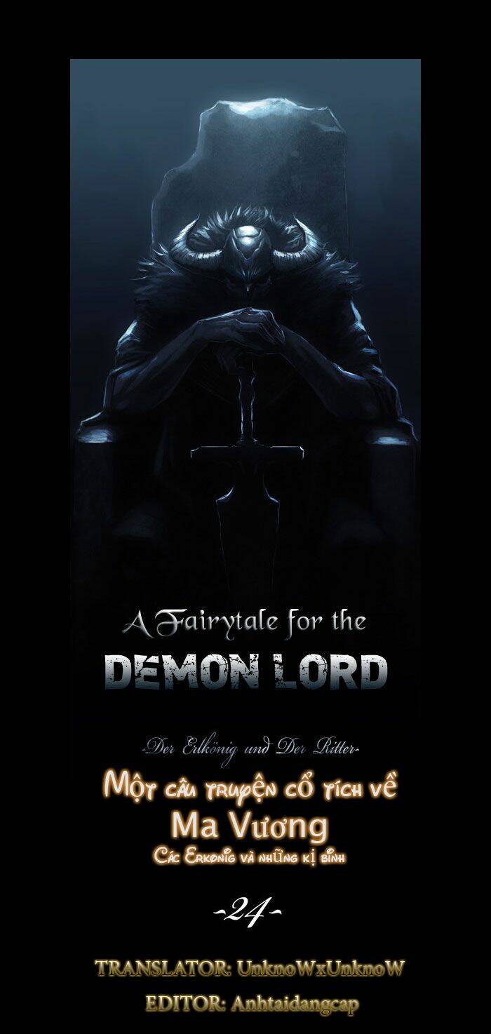 A Fairytale For The Demon Lord - Trang 6