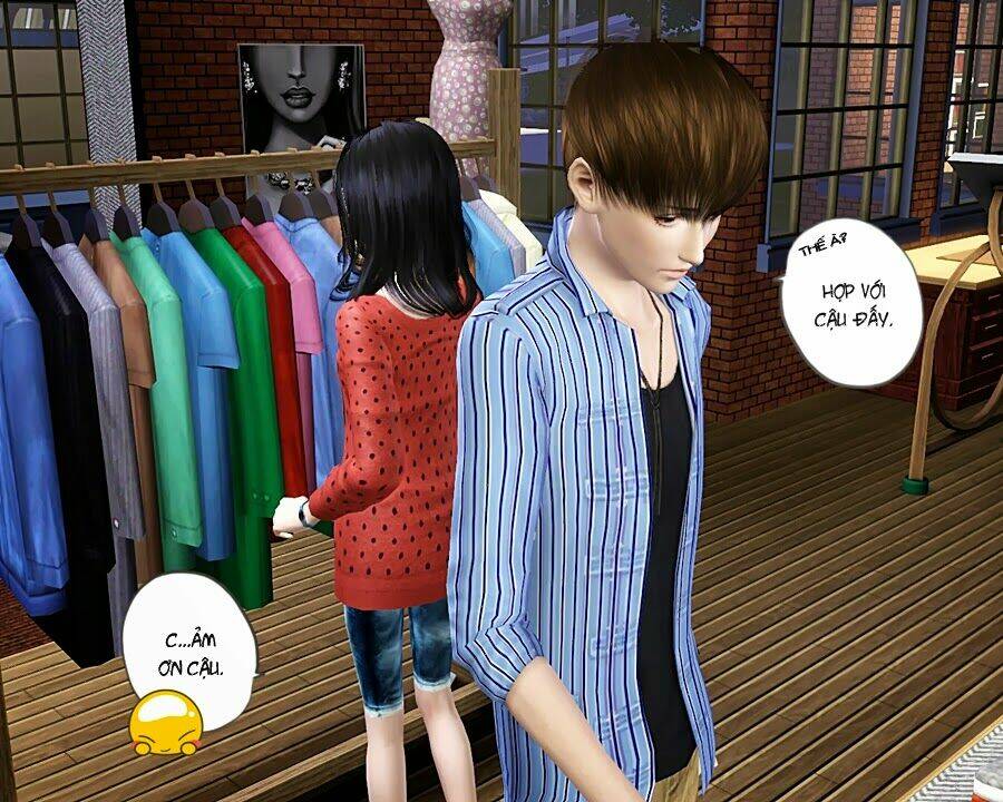 A Love Story [Truyện Sims 3] - Trang 6