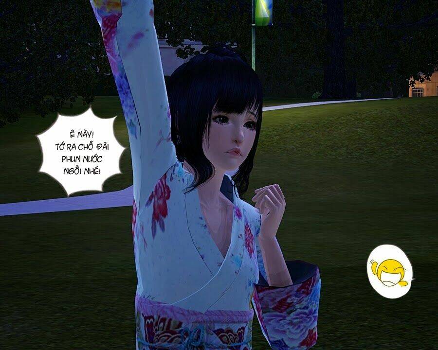 A Love Story [Truyện Sims 3] - Trang 11