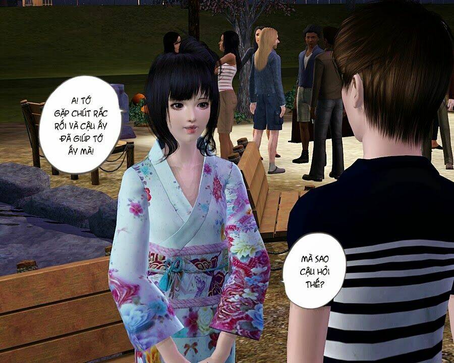 A Love Story [Truyện Sims 3] - Trang 33