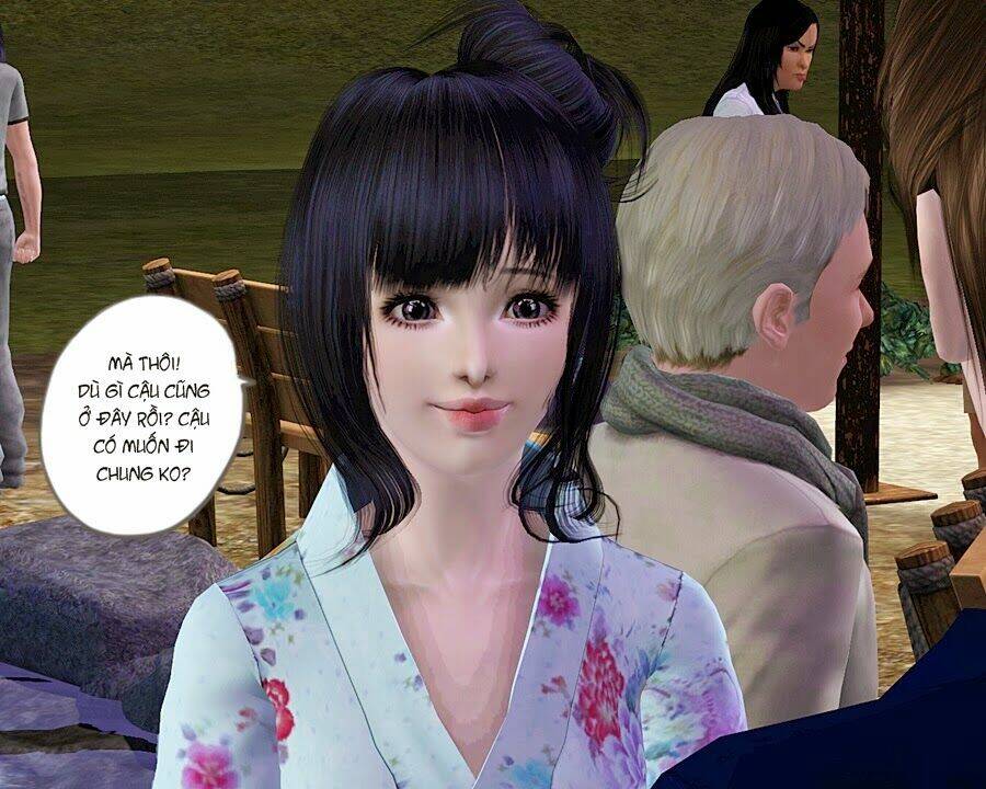 A Love Story [Truyện Sims 3] - Trang 35