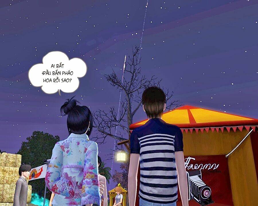 A Love Story [Truyện Sims 3] - Trang 38