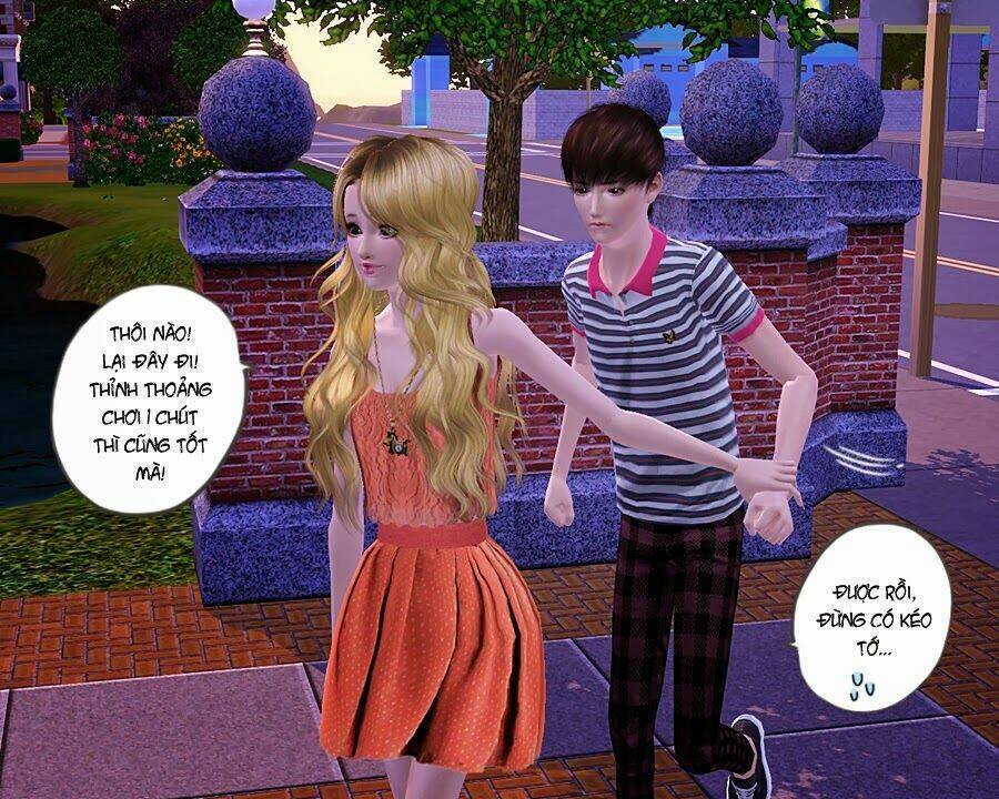 A Love Story [Truyện Sims 3] - Trang 22