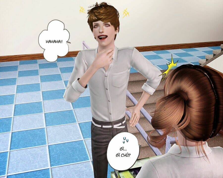 A Love Story [Truyện Sims 3] - Trang 41