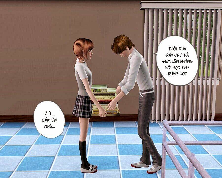 A Love Story [Truyện Sims 3] - Trang 44