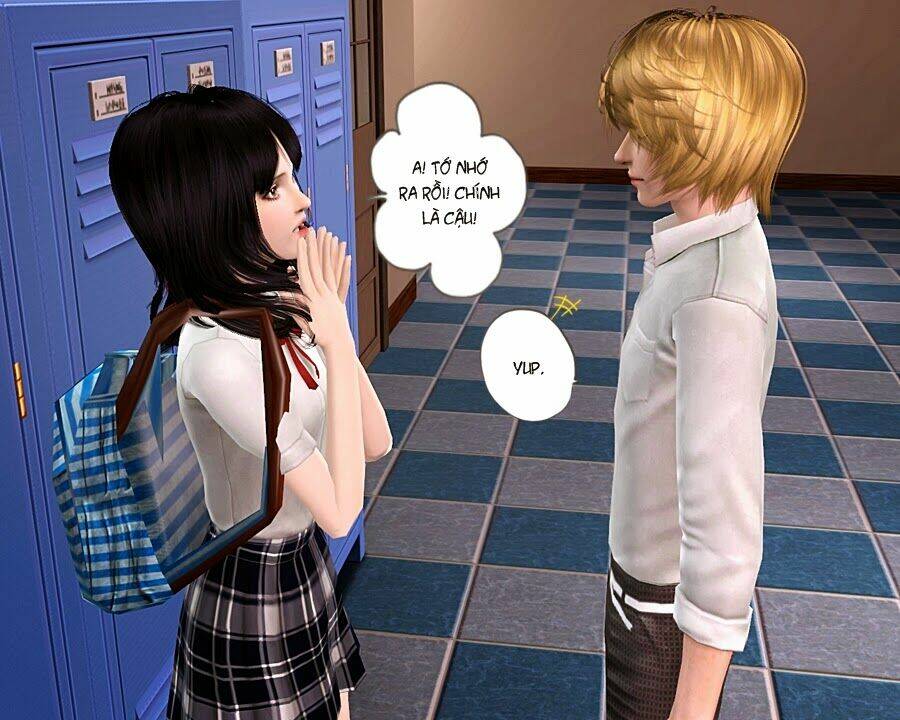 A Love Story [Truyện Sims 3] - Trang 10