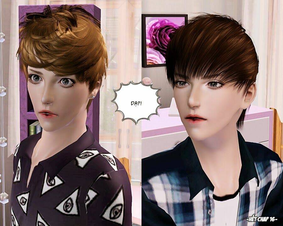 A Love Story [Truyện Sims 3] - Trang 38