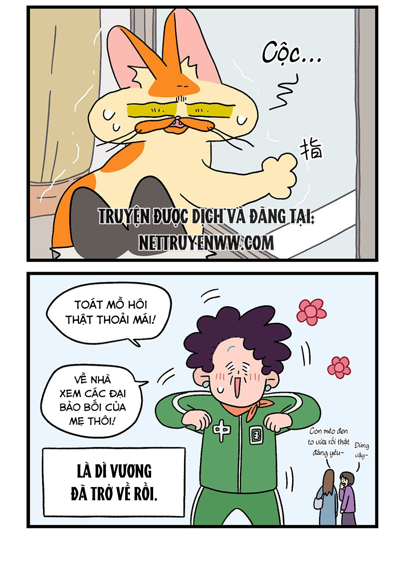 A Mãn Và Mạch Trà - Trang 5