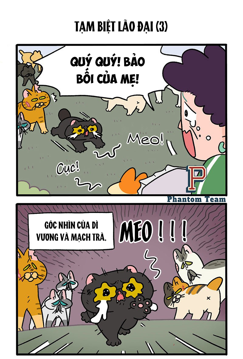 A Mãn Và Mạch Trà - Trang 4