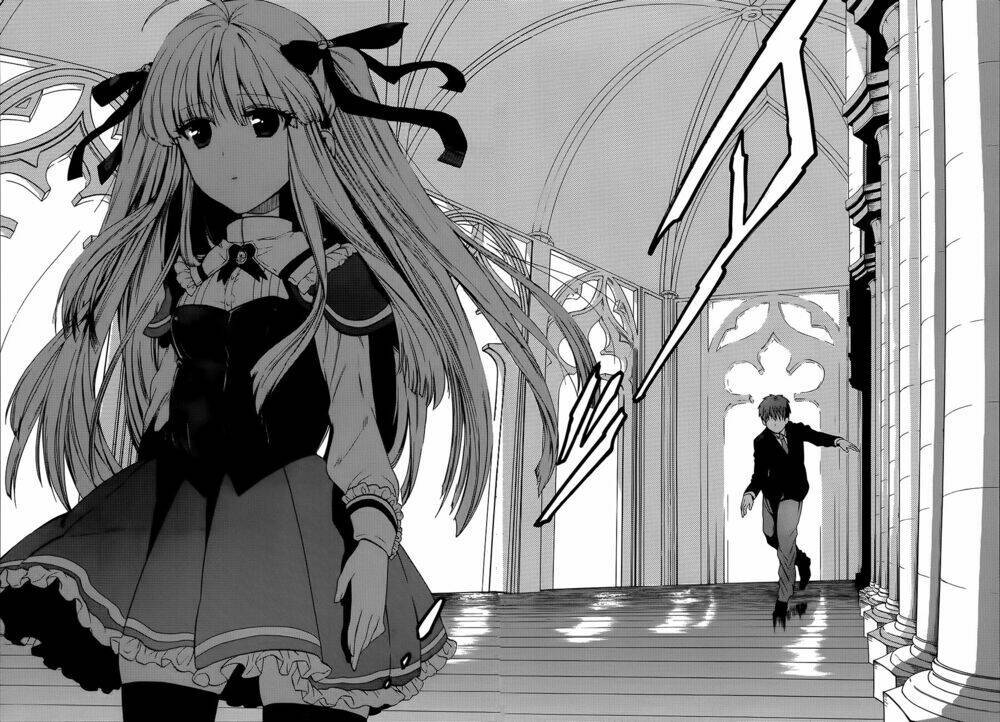 Absolute Duo - Trang 18