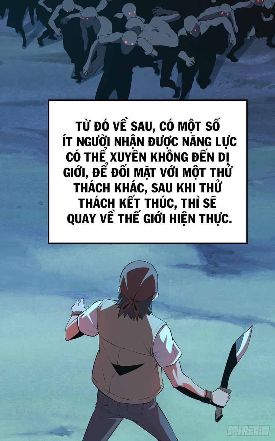 Ác Bá Trò Chơi - Trang 5