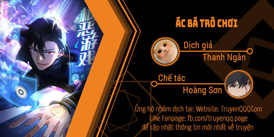 Ác Bá Trò Chơi - Trang 43