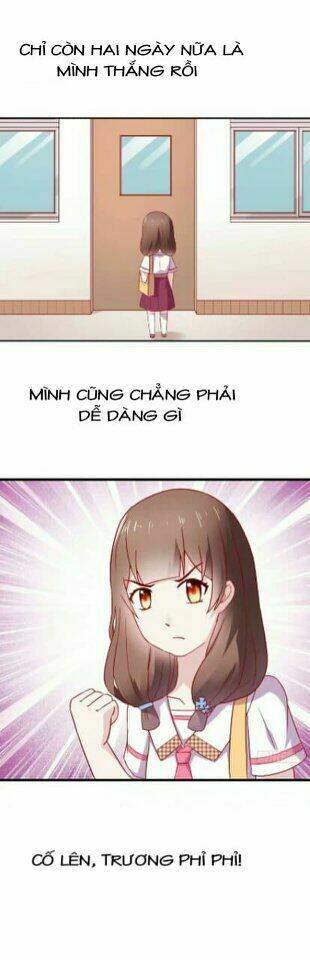 Ác Ma Bàn Bên - Trang 6