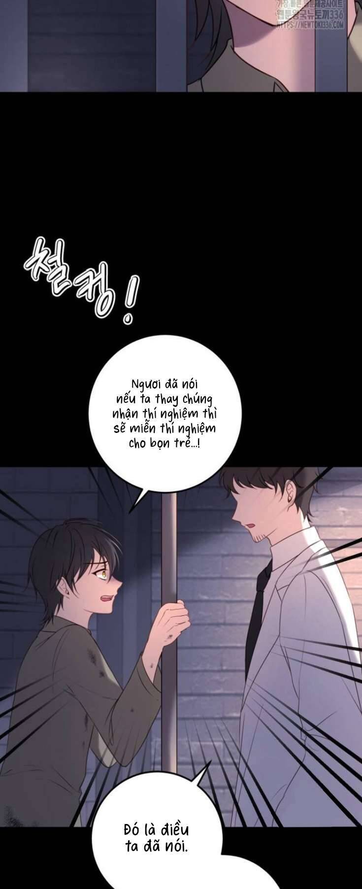 Ác Nữ Chỉ Muốn Sống Yên Bình - Chap 12