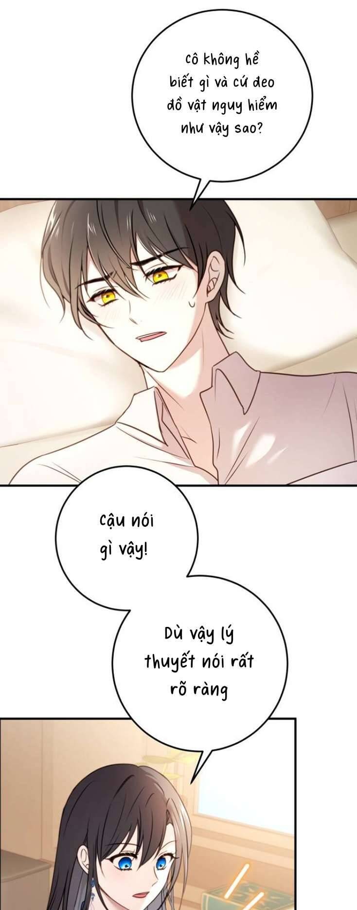 Ác Nữ Chỉ Muốn Sống Yên Bình - Chap 15