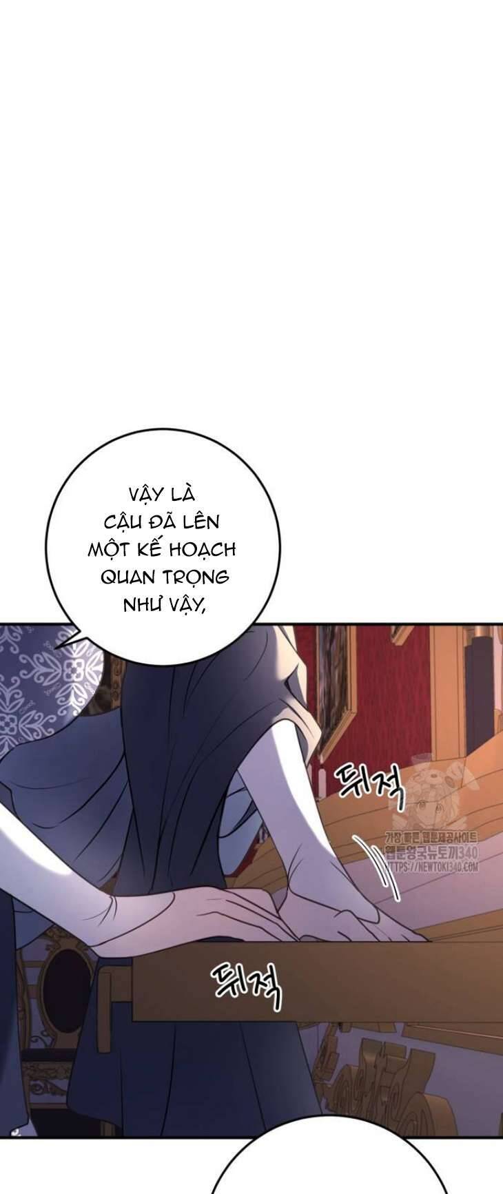 Ác Nữ Chỉ Muốn Sống Yên Bình - Chap 17