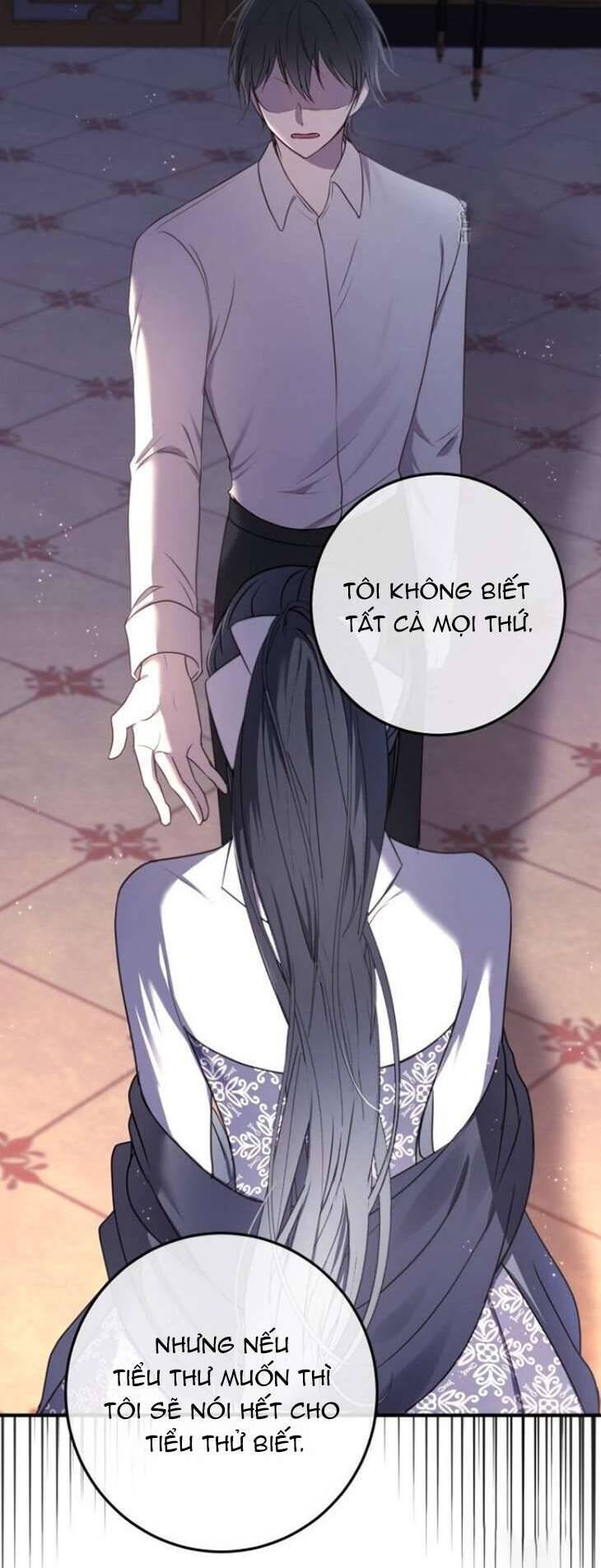 Ác Nữ Chỉ Muốn Sống Yên Bình - Chap 17