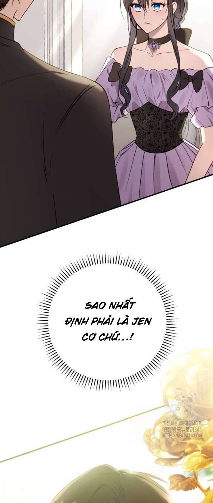 Ác Nữ Chỉ Muốn Sống Yên Bình - Chap 18