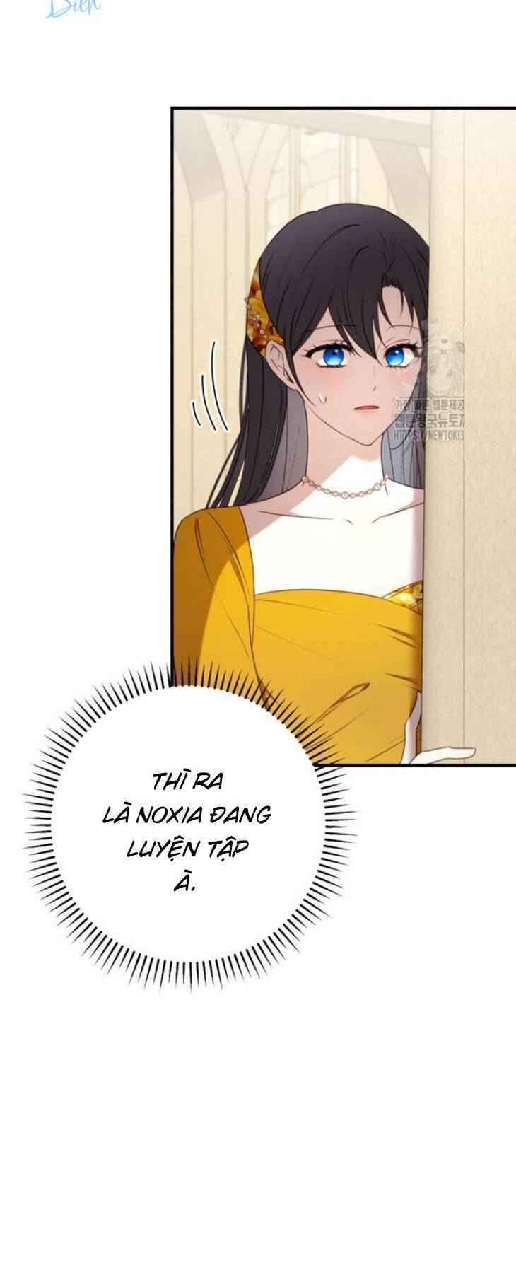 Ác Nữ Chỉ Muốn Sống Yên Bình - Chap 20