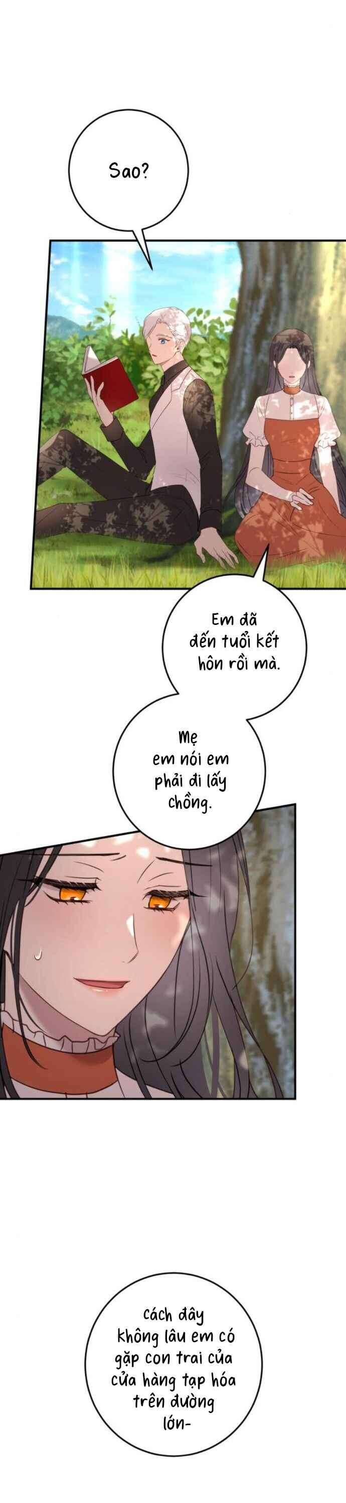 Ác Nữ Chỉ Muốn Sống Yên Bình - Chap 22