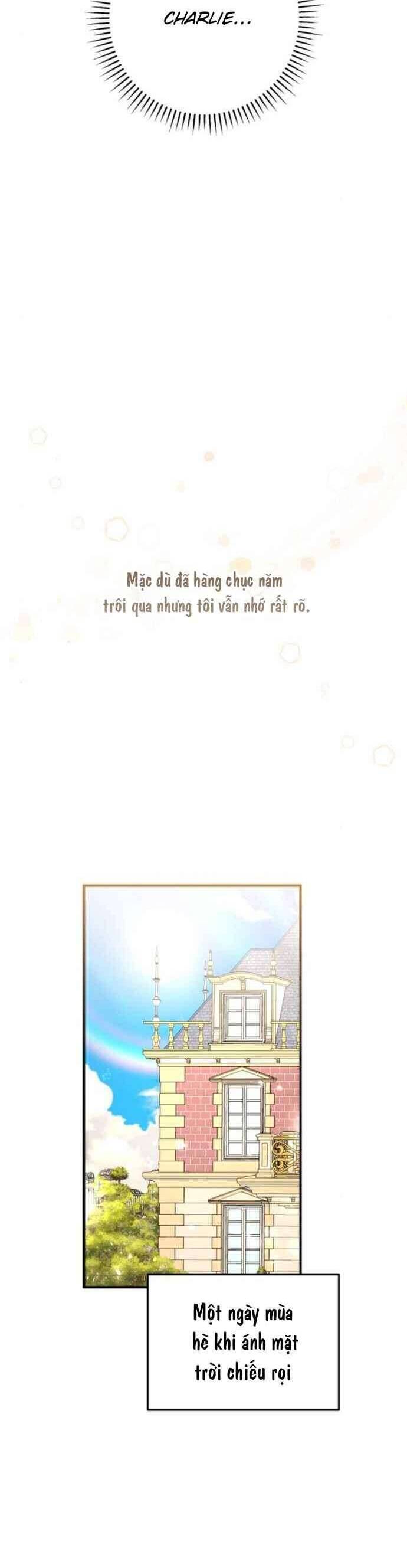 Ác Nữ Chỉ Muốn Sống Yên Bình - Chap 22