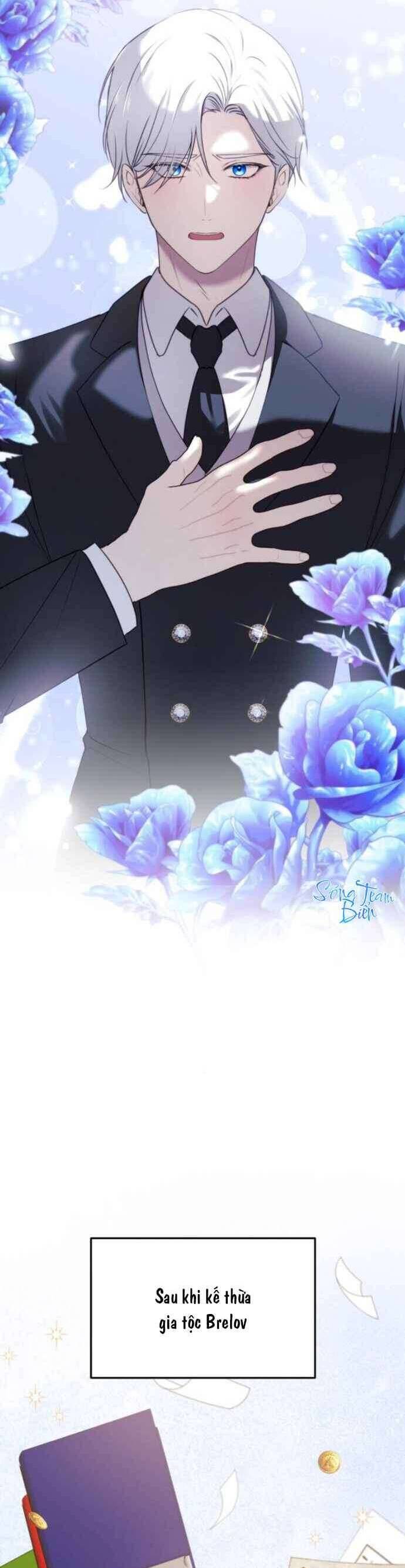 Ác Nữ Chỉ Muốn Sống Yên Bình - Chap 22