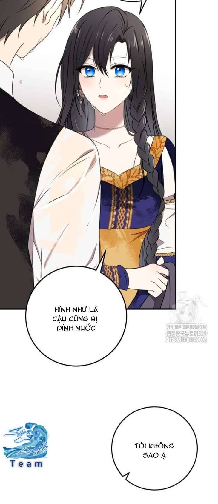 Ác Nữ Chỉ Muốn Sống Yên Bình - Chap 4