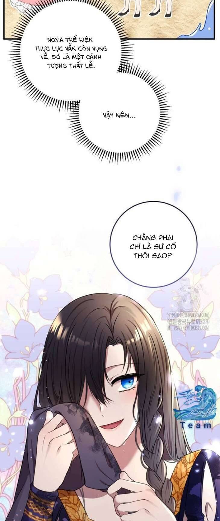 Ác Nữ Chỉ Muốn Sống Yên Bình - Chap 4