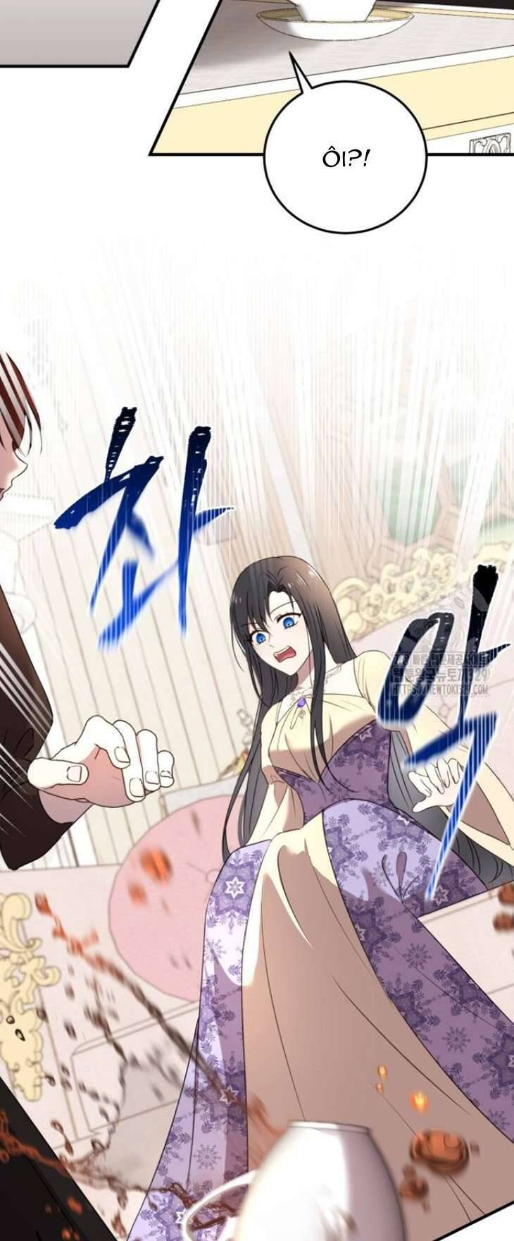 Ác Nữ Chỉ Muốn Sống Yên Bình - Chap 6