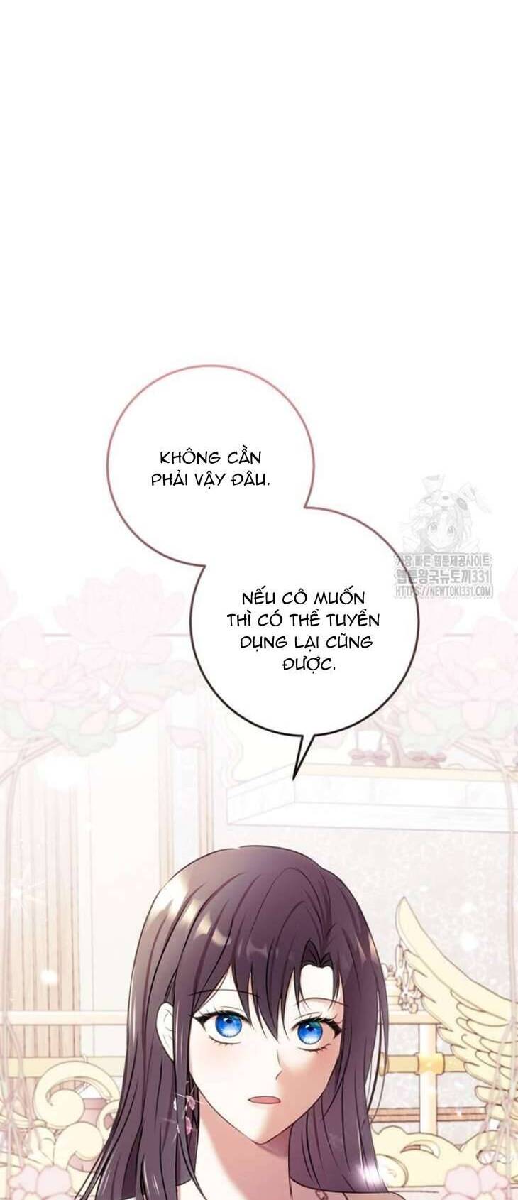 Ác Nữ Chỉ Muốn Sống Yên Bình - Chap 7