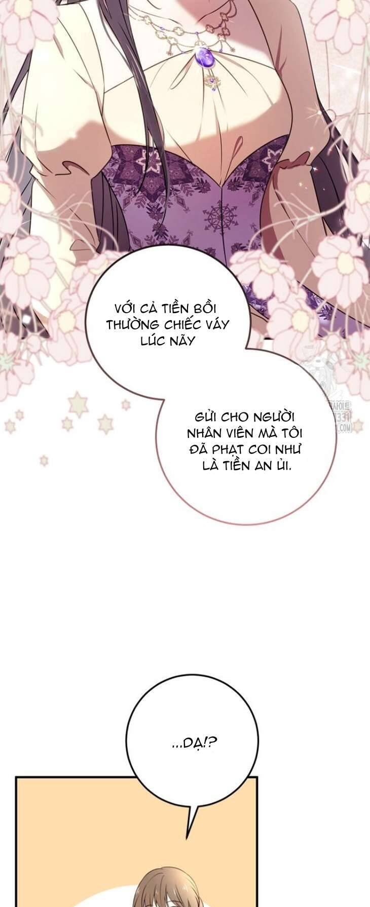 Ác Nữ Chỉ Muốn Sống Yên Bình - Chap 7