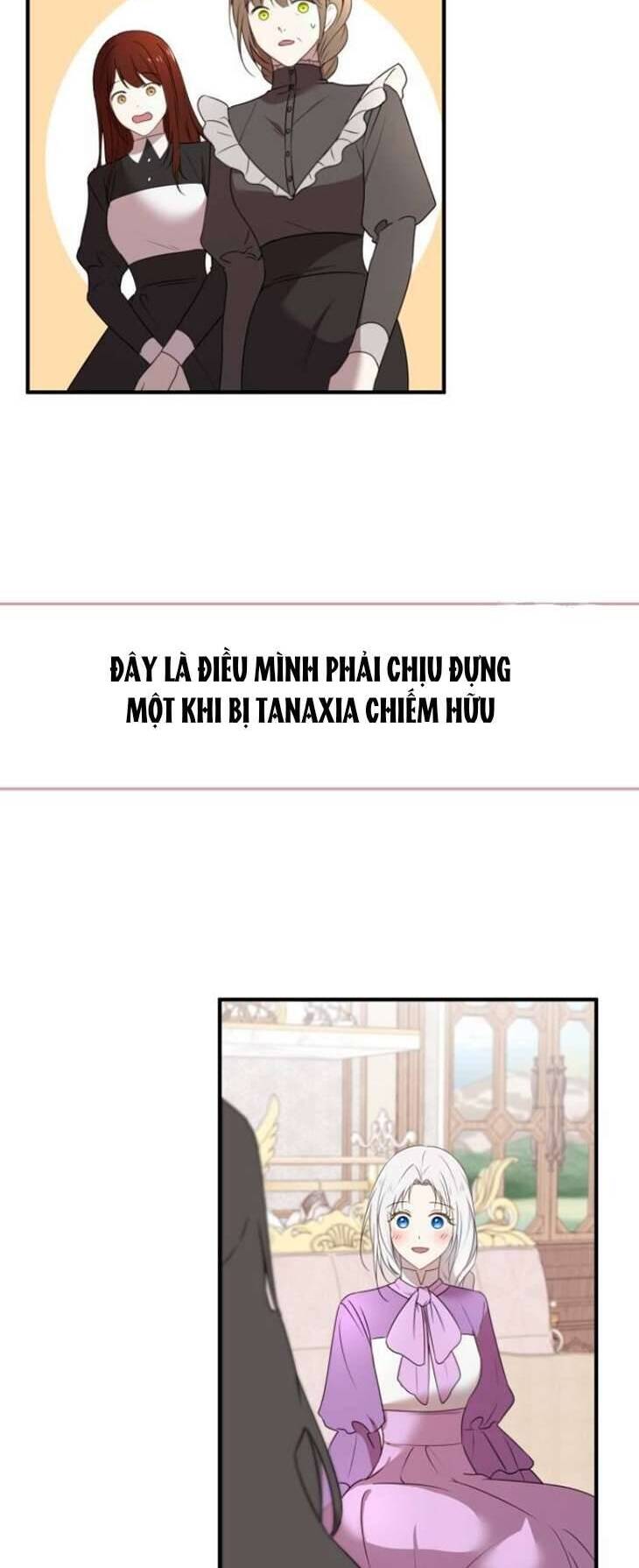 Ác Nữ Chỉ Muốn Sống Yên Bình - Chap 7