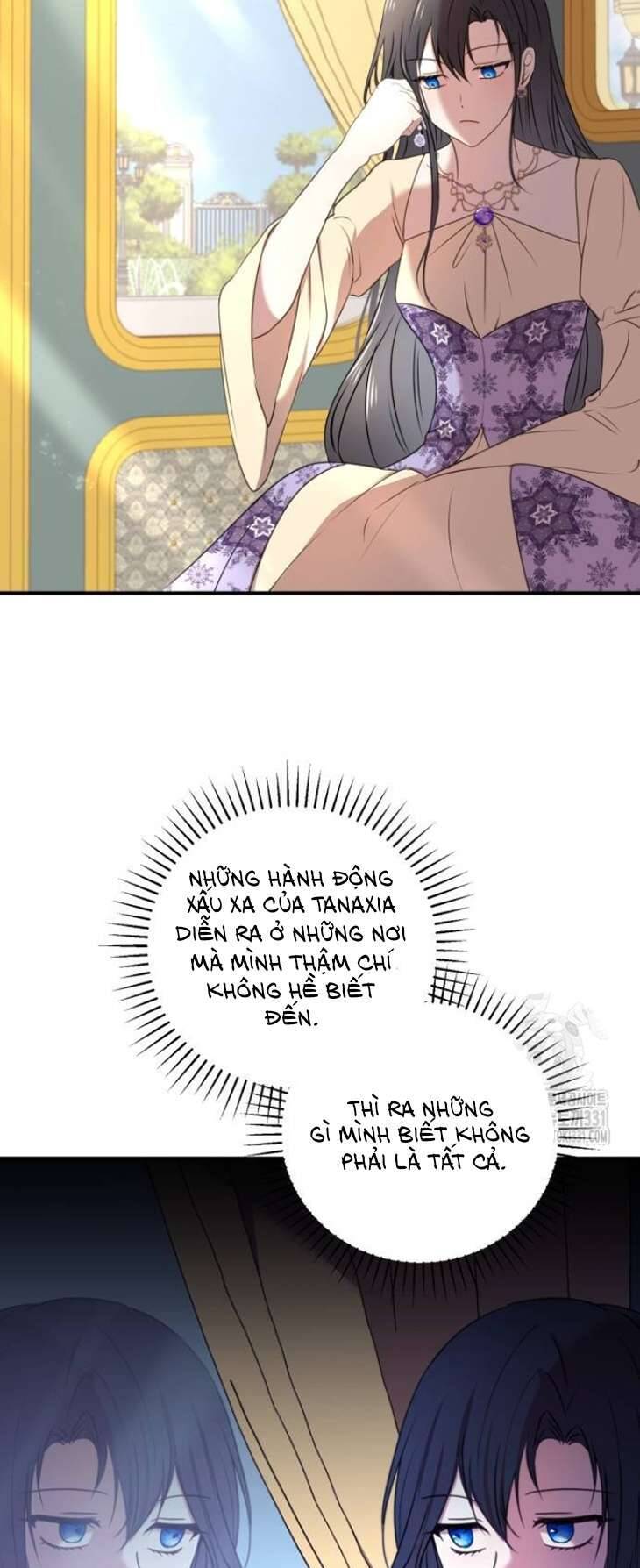 Ác Nữ Chỉ Muốn Sống Yên Bình - Chap 7