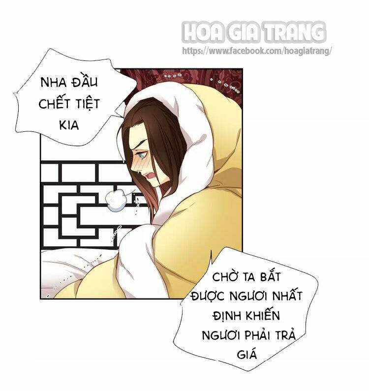 Ác Nữ Hoàng Hậu - Trang 50