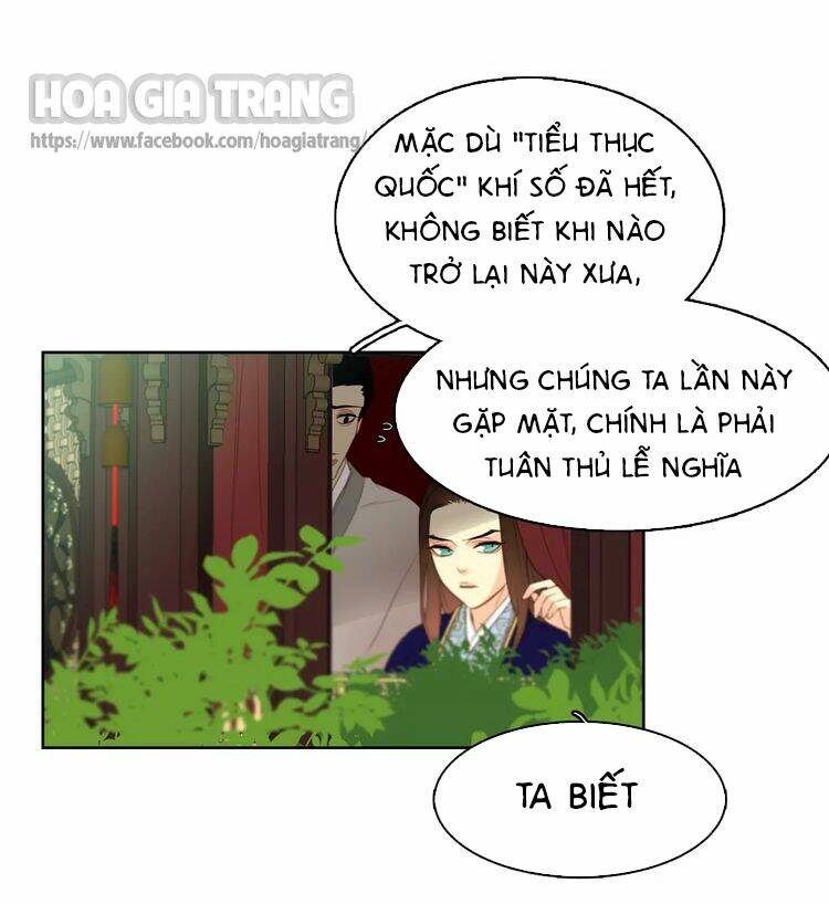 Ác Nữ Hoàng Hậu - Trang 56