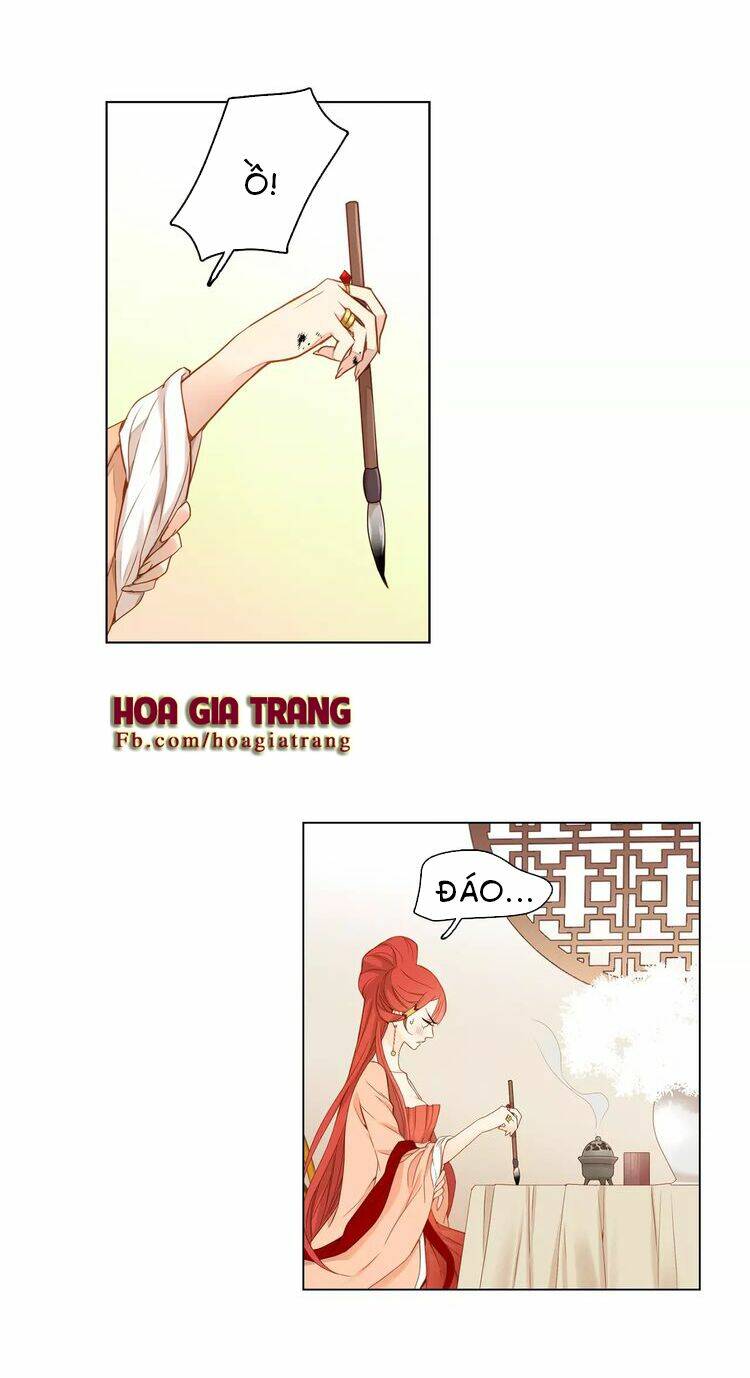 Ác Nữ Hoàng Hậu - Trang 12